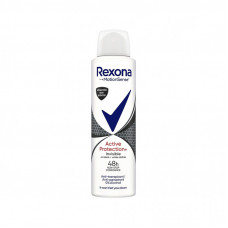 Антиперспирант Rexona Невидимый на черной и белой одежде 150 мл (8710447171301)