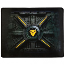 Коврик для мышки YENKEE YPM 3001 Gateway Black (45009515)