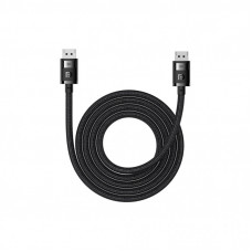 Кабель мультимедийный DisplayPort M to DisplayPort M 2.0m 8K Baseus (B00633706111-02)