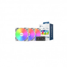 Кулер для корпуса MONTECH GF120R V2 ARGB PWM 3 (GF120R V2 ARGB PWM 3I1(W))