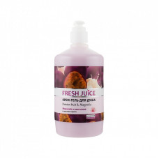 Гель для душа Fresh Juice Passion Fruit & Magnolia 750 мл (4823015936159)