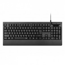 Клавиатура 2E KС1030 Smart Card USB Black (2E-KC1030UB)