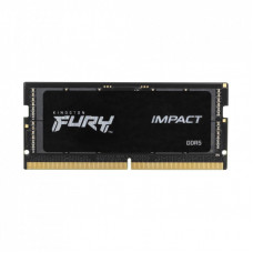 Модуль памяти для ноутбука SoDIMM DDR5 8GB 4800 MHz Impact Kingston Fury (ex.HyperX) (KF548S38IB-8)