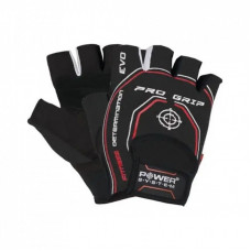 Перчатки для фитнеса Power System PS-2260 Pro Grip EVO Black XXL (PS_2260BK-6_XXL)