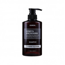 Шампунь Kundal Honey & Macadamia Nature Shampoo Cherry Blossom 500 мл (8809568740449)
