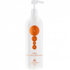 Шампунь Kallos Cosmetics KJMN Volumizing Shampoo для объема волос 1000 мл (5998889502102)