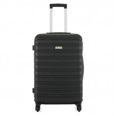 Чемодан Semi Line 24" (M) Black (T5953-2) (DAS303425)