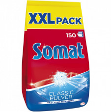 Порошок для мытья посуды в посудомойке Somat Classic 3 кг (9000101023398)