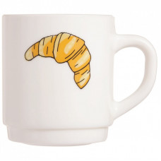 Чашка Luminarc Pop Gourmandise Croissant 290 мл (Q5185)