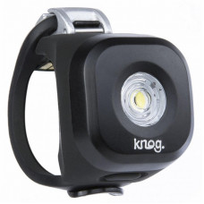 Передняя велофара Knog Мигалка Blinder Mini Dot Front 20 Lumens Black (11947)