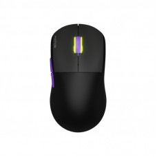 Мышка Hator Quasar 2 Ultra 4K Wireless/Bluetooth/USB Black/Lilac (HTM570BL)