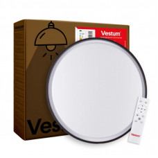 Светильник Vestum ATLAS зоряне небо 60W 3000К-6500К з ДК (VS-91036)
