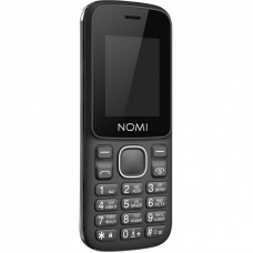 Мобильный телефон Nomi i188s Black