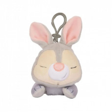 Мягкая игрушка Sambro Disney Collectible мягконабивная Snuglets заяц Топотун с клипсой 13 см (DSG-9429-9)