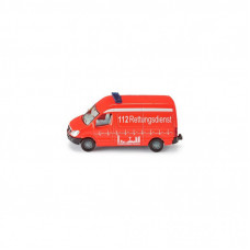 Машина Siku Микроавтобус скорая помощь, 1:87 (6320030)