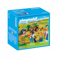 Конструктор Playmobil Загон с домашними животными (6336504)