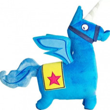 Мягкая игрушка плюш Лама Fortnite EG010002UNICORNLLAMA 25 см