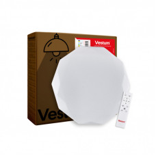 Светильник Vestum DIAMANT зоряне небо 60W 3000К-6500К з ДК (VS-91042)