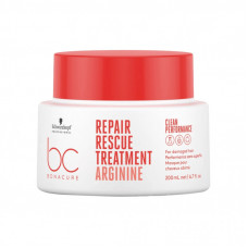Маска для волос Schwarzkopf Professional BC Bonacure Repair Rescue Treatment Arginine 200 мл (4045787723878)