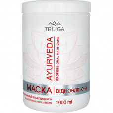 Маска для волос Triuga Ayurveda Восстанавливающая 1000 мл (8908003544847)