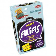 Настольная игра Tactic Пати Элиас дорожная версия (рус.) (54665)