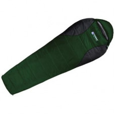 Спальный мешок Terra Incognita Pharaon EVO 400 L dark green (4823081501879)