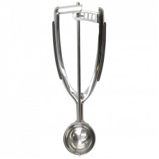 Ложка для мороженого KitchenAid Universal або для формування печива, 20,6 см, чорна (KQG148OHOBE)