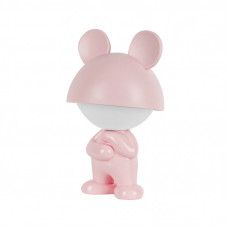 Ночник Kite Светильник LED с аккумулятором Dreamy Mouse, розовый (K25-315-2-2)