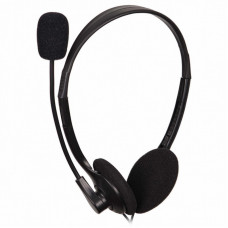 Наушники Gembird MHS-123 Black (MHS-123)