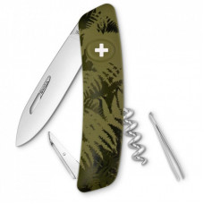 Ніж Swiza C01 Olive Fern (KNI.0010.2050)