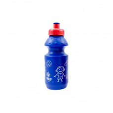 Фляга велосипедная Bimbo Bike 350 мл Blue (90949B-IS)