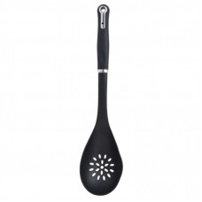 Ложка поварская MasterPro Foodies collection з прорізами 36 см (BGMP-4588)