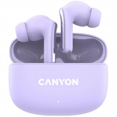 Наушники Canyon OnGo 9 Purple (CNS-TWS9P)
