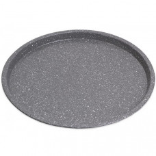 Форма-деко для випічки піци Kamille Bakery Marble Ø29см (38956)