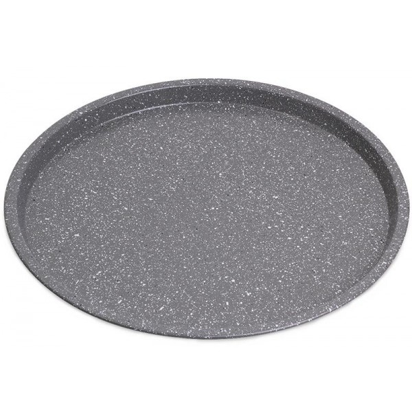 Форма-деко для випічки піци Kamille Bakery Marble Ø29см (38956)