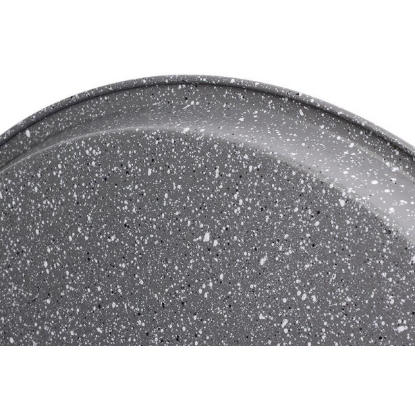 Форма-деко для випічки піци Kamille Bakery Marble Ø29см (38956) Форма-деко для випічки піци Kamille Bakery Marble Ø29см (38956)