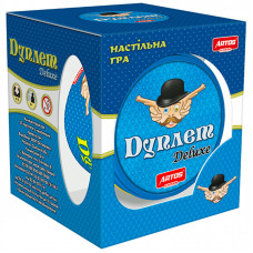 Настольная игра Artos Дуплет Deluxe (62103)