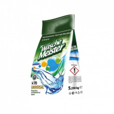 Стиральный порошок Wasche Meister Universal 5.25 кг (4260418932126)