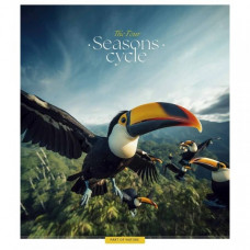 Тетрадь общая "Four seasons" 048-3403L-4 в линию, 48 листов