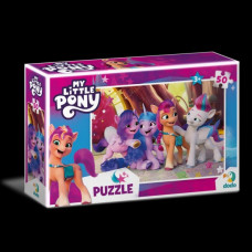 Детские Пазлы My Little Pony "Подружки навсегда" DoDo 200387 50 элементов
