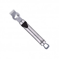 Кухонный нож Bergner Gizmo для цедри 17 см (BG-3267)