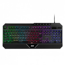 Клавиатура 2E Gaming KG315 RGB USB UA Black (2E-KG315UBK)