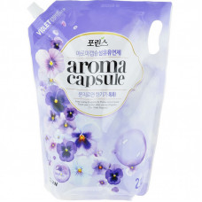 Кондиционер для белья Lion Porinse Aroma Capsule Violet 2.1 л (8806325615637)