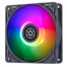 Кулер для корпуса Silver Stone Vista VS120B-ARGB (SST-VS120B-ARGB)