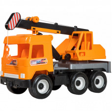 Спецтехника Tigres "Middle truck" кран Сity (39313)