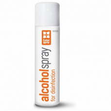Спрей для очистки ColorWay alcohol spray, 500ml (CW-3350)