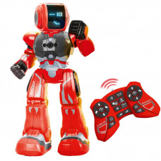 Интерактивная игрушка BlueRocket Робот-спасатель Скут STEM (XT3803426)