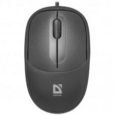 Мышка Defender Datum MS-980 Black (52980)