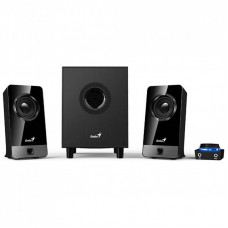 Акустическая система Genius SW-2.1 300X Black (31730041400)