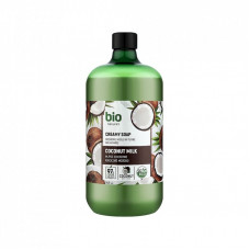 Жидкое мыло Bio Naturell Coconut Milk Creamy Soap Кокосовое молоко запаска 946 мл (4820168434532)